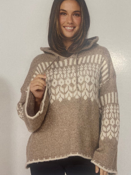 Heidi Hoodie