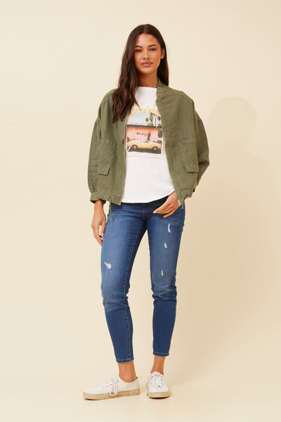 Bott Bomber