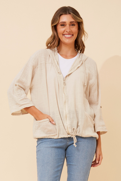 Bottega Cotton Bomber