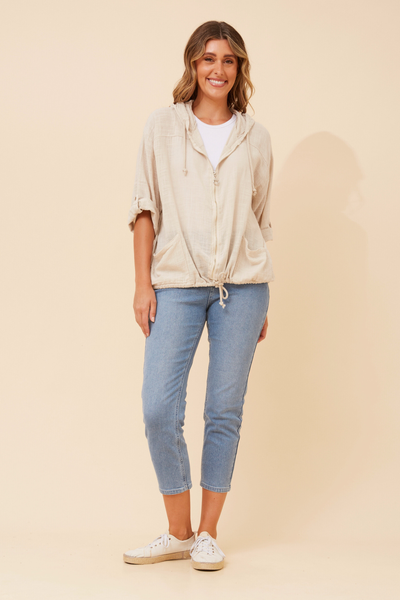 Bottega Cotton Bomber