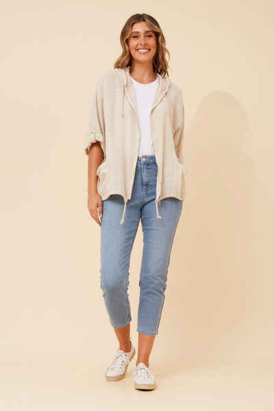 Bottega Cotton Jacket