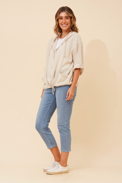 Bottega Cotton Jacket
