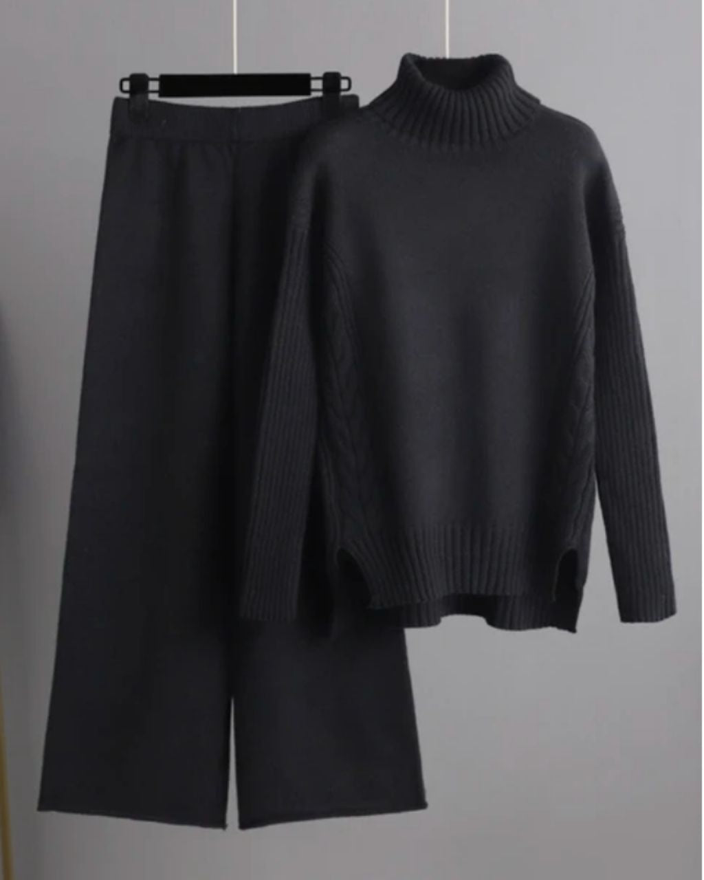 Tully Knit Jumper