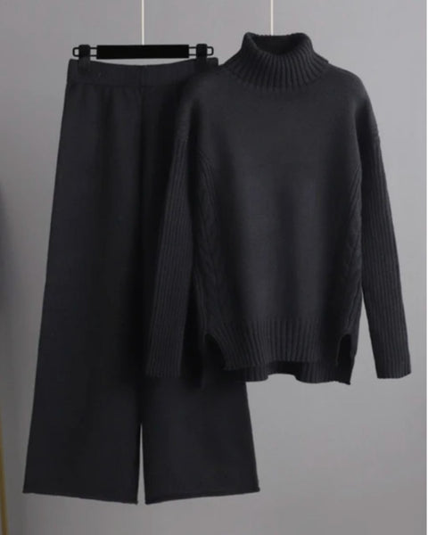 Tully Knit Jumper