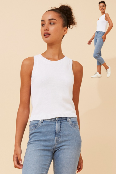 Keesha Knit