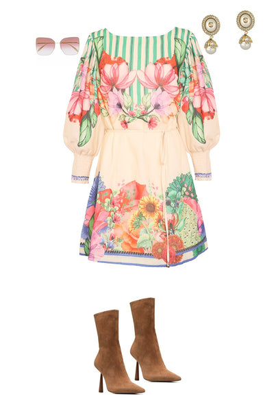 Love Me Mini Dress