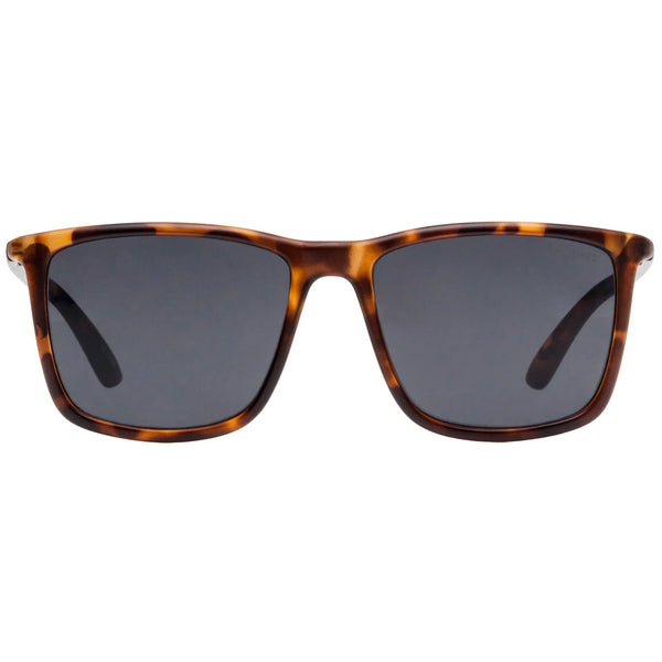 Le Specs Tweedledum MATTE TORT/BLK