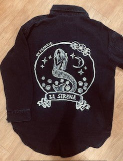 La Sirena Shacket