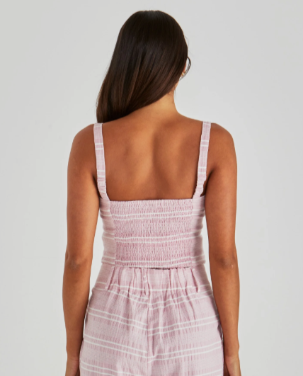 Sass Lea Crop