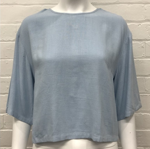 Leisa Linen Top