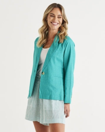 Lisset Blazer