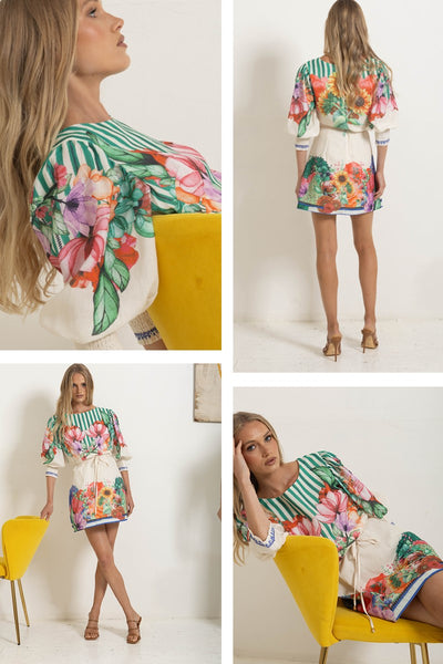 Love Me Mini Dress