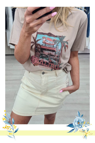 Malibu Tee