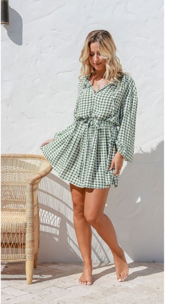 Marni Gingham SJ634