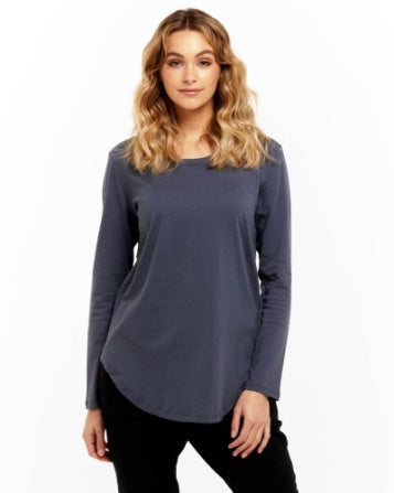 Megan Long Sleeve Top