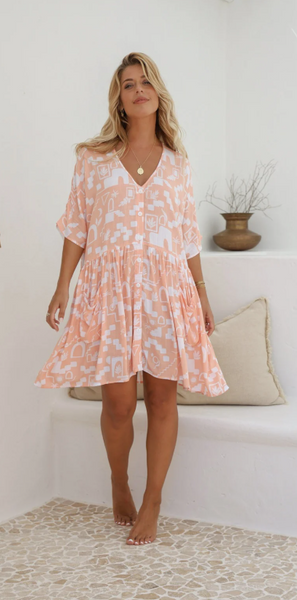 Morocco Tunic