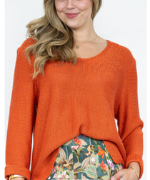 Silver Wishes Knit Jumper