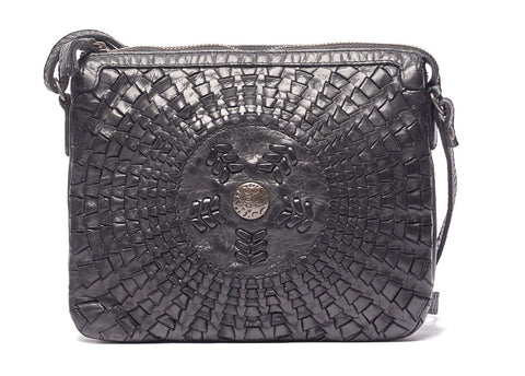 Wilow Leather Cross Body Bag