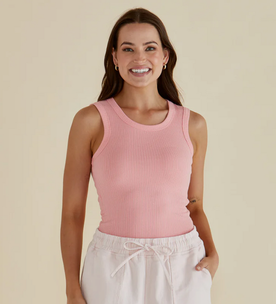 Francis Rib Tank
