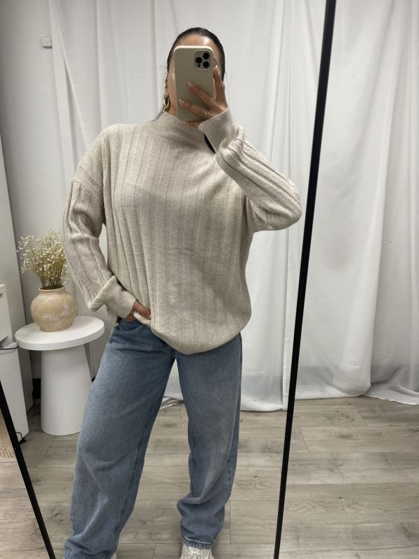 Monica knit Jumper