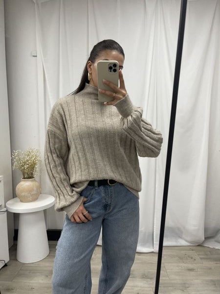Monica knit Jumper