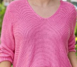 Silver Wishes Knit Jumper