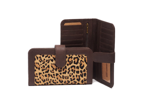 Linda Leather Wallet
