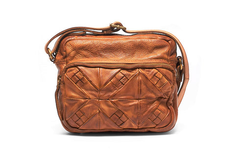 Penny Leather Cross Body Bag