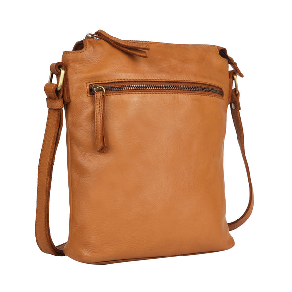 Rugged Hide Griffith Bag