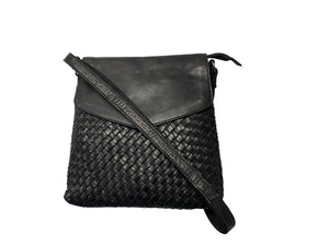 Mariana Leather Cross Body Bag