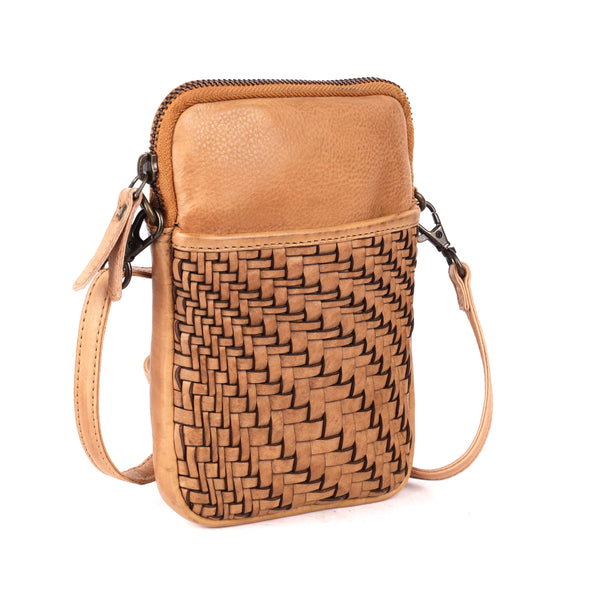 Rugged Hide Rosebery Bag