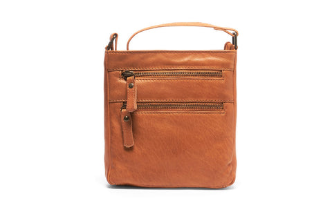 Kaylee Leather Cross Body Bag