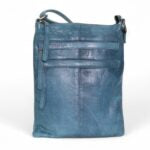 Wendy Leather Cross Body Bag