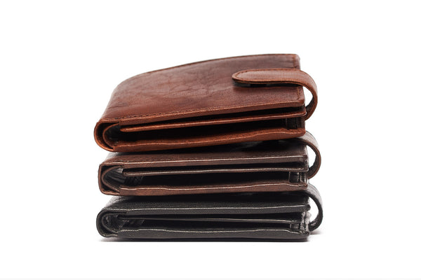 Rob Mens Leather Wallet