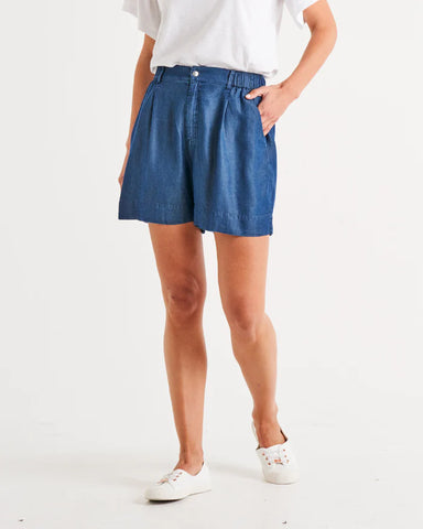 Gabriella Lyocell Short
