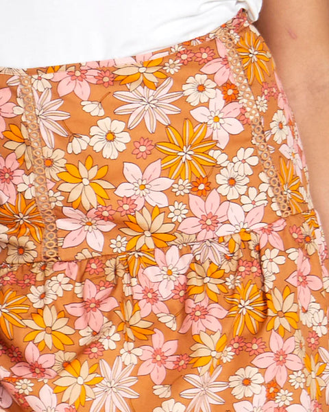 Eleanor Mini Skirt