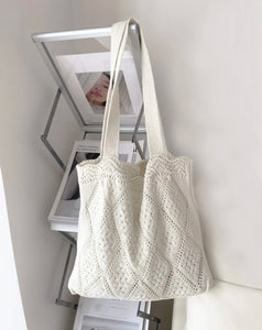 Crochet Beach Bags - Assorted