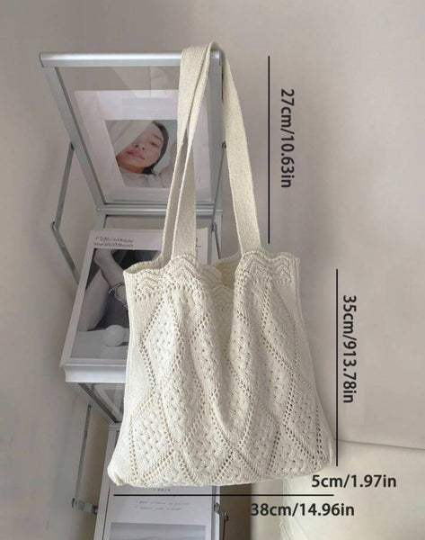 Crochet Beach Bags - Assorted