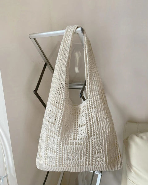 Crochet Beach Bags - Assorted