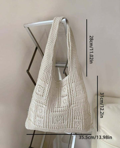 Crochet Beach Bags - Assorted