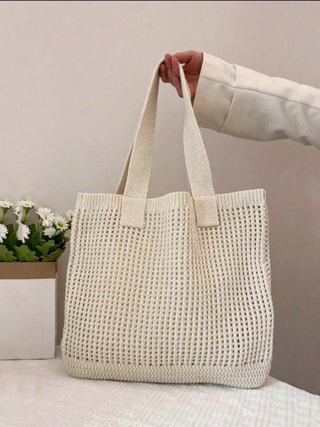 Crochet Beach Bags - Assorted