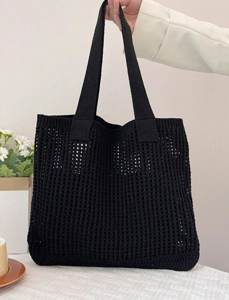Crochet Beach Bags - Assorted
