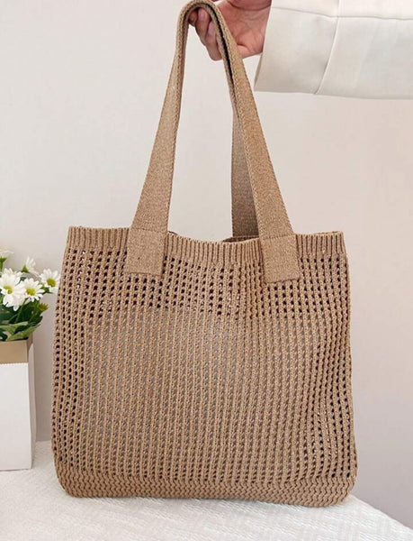 Crochet Beach Bags - Assorted