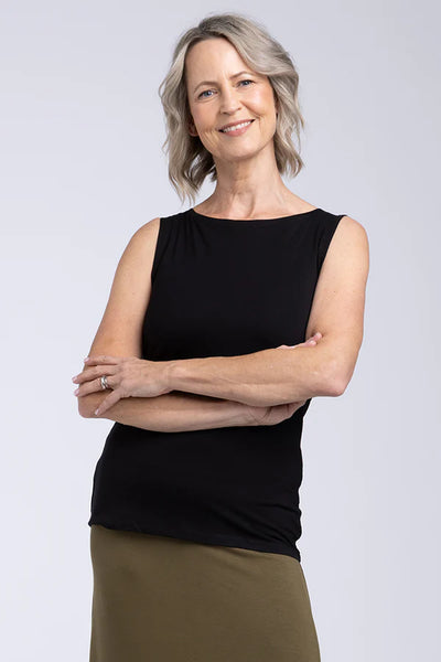 Bamboo Body - Shell Top