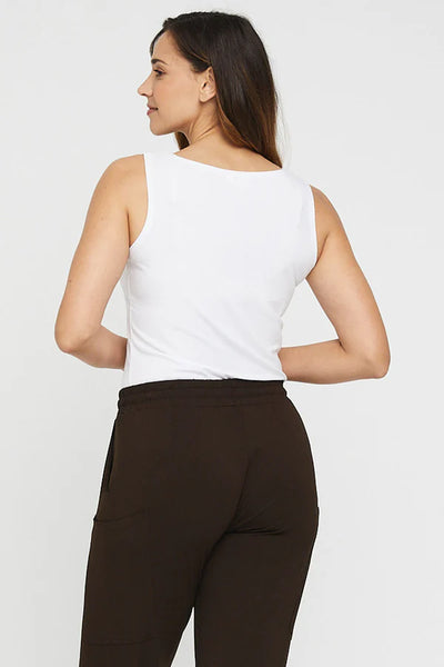 Bamboo Body - Shell Top