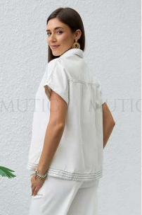 Soft Denim Shirt