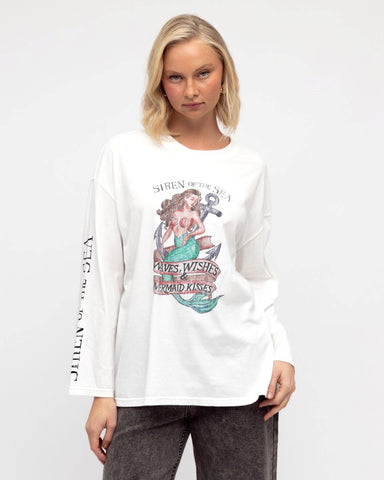 Siren Tee