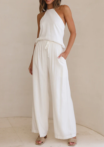 Naxos Wide Leg Pants