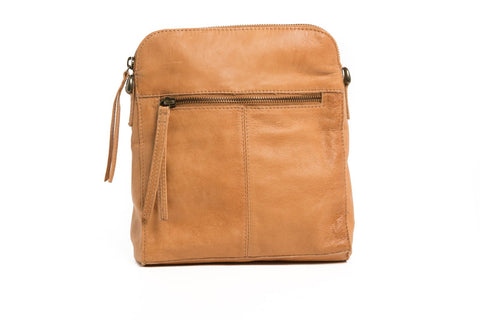 Tamar Leather Sling Bag