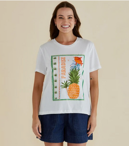 Ellia Crew Tee